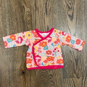 Zutano • Kimono Closure Top